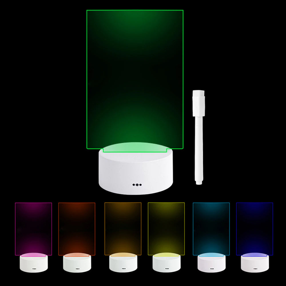 Glow Board